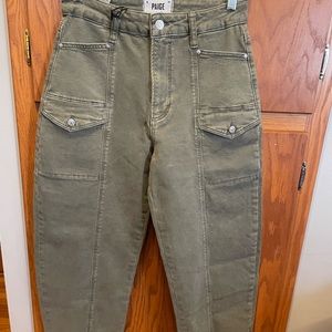 Paige Alexis Cargo Pant
